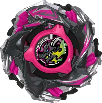 Bahamut Blitz Beyblade X