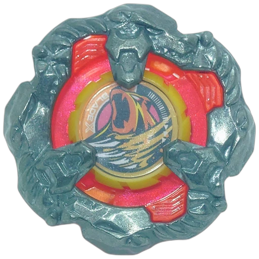 Bear Scratch Beyblade X included in BX-37