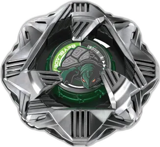 Black Shell Beyblade X