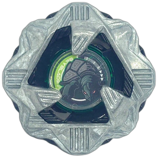 Black Shell Beyblade X included in BX-35