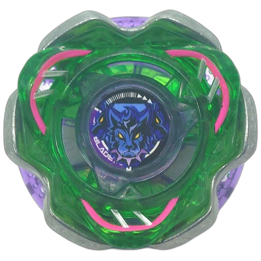 Cerberus Dark Beyblade X