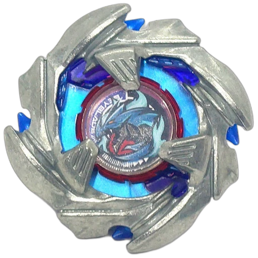 Cobalt Dragoon Beyblade X included in BXG-09
