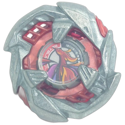 Crimson Garuda Beyblade X included in BX-38