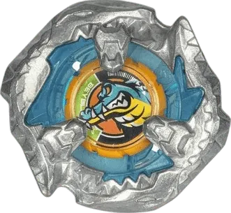 Croco Crunch Beyblade X