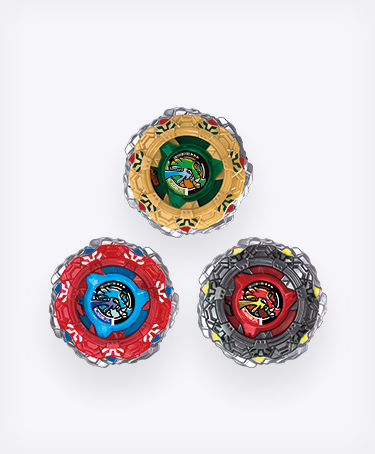 Croco Tread Beyblade X