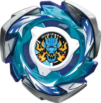 Dran Brave Beyblade X