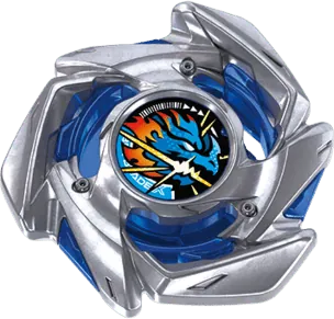 Dran Strike Beyblade X