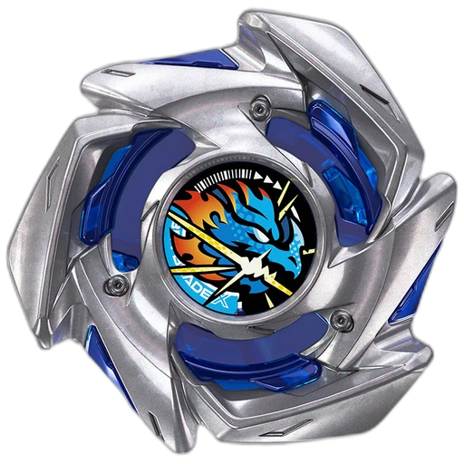 Dran Strike Beyblade X