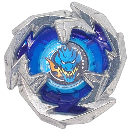 Dran Sword Beyblade X included in BXC-04