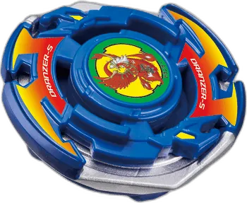 Dranzer Spiral Beyblade X