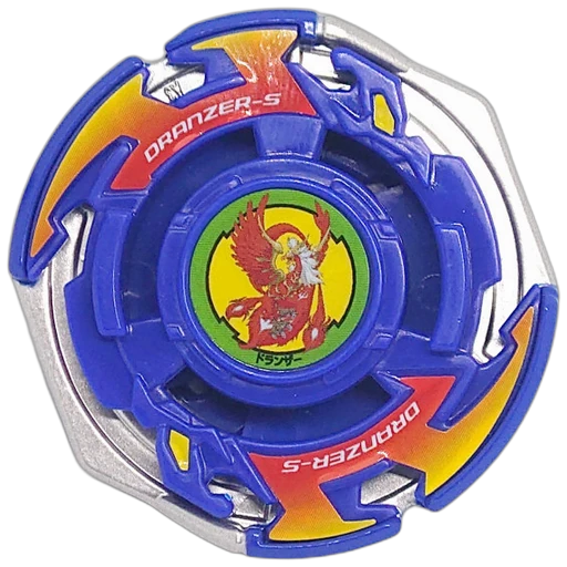 Dranzer Spiral Beyblade X included in BXG-15