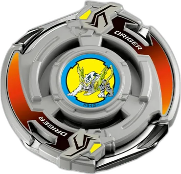 Driger Slash Beyblade X