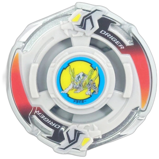 Driger Slash Beyblade X included in BXG-04