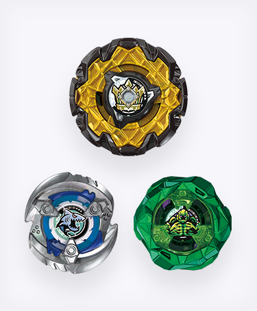 Emperor Might Takara Tomy Beyblade X