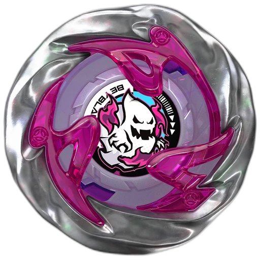 Ghost Circle Beyblade X included in UX-12