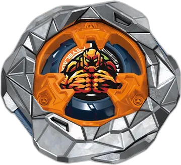 Golem Rock Beyblade X