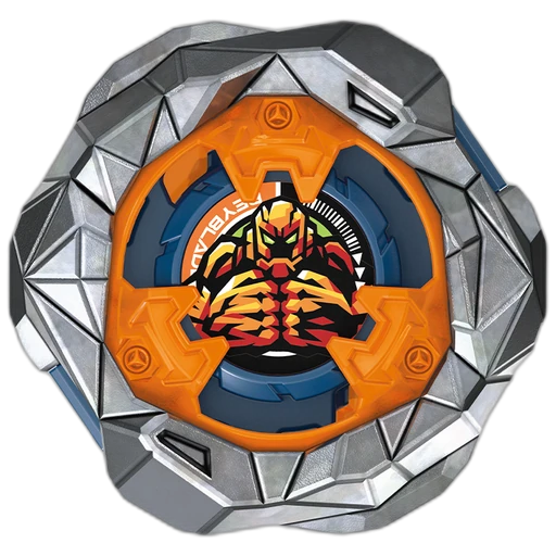 Golem Rock Beyblade X included in UX-13