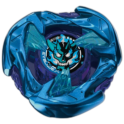 Hells Hammer Beyblade X included in BXG-19