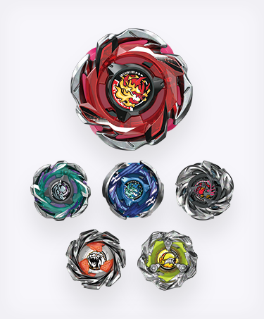 Hells Reaper Takara Tomy Beyblade X