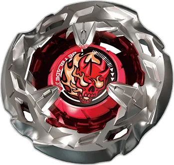 Hells Scythe Takara Tomy Beyblade X