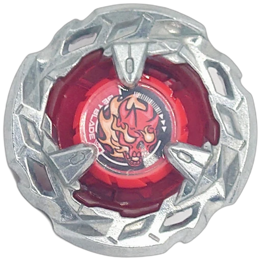 Hells Scythe Beyblade X included in BXC-02