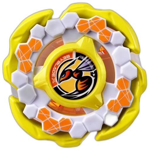 Hornet Fort Beyblade X