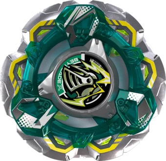Knight Fortress Takara Tomy Beyblade X
