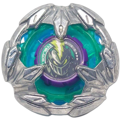 Knight Lance Beyblade X included in BX-24