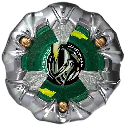 Knight Mail Beyblade X included in UX-10