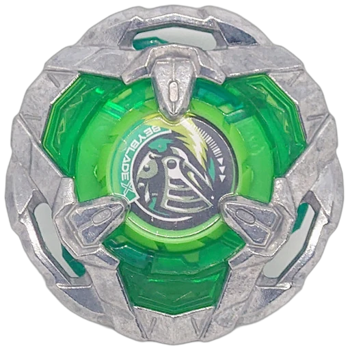 Knight Shield Beyblade X included in BX-20