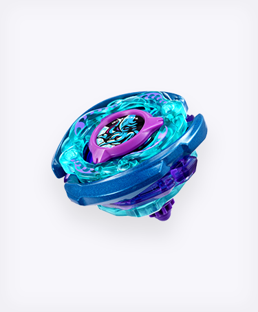 Kraken Wrinkle Beyblade X