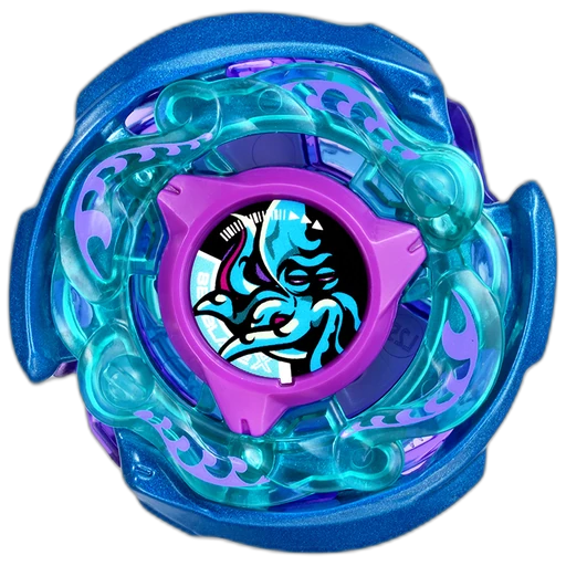 Kraken Wrinkle Beyblade X