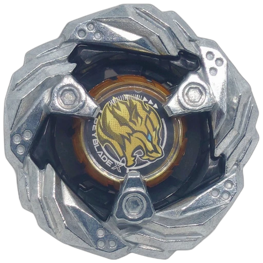 Leon Claw Beyblade X included in UX-12