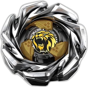 Leon Crest Takara Tomy Beyblade X