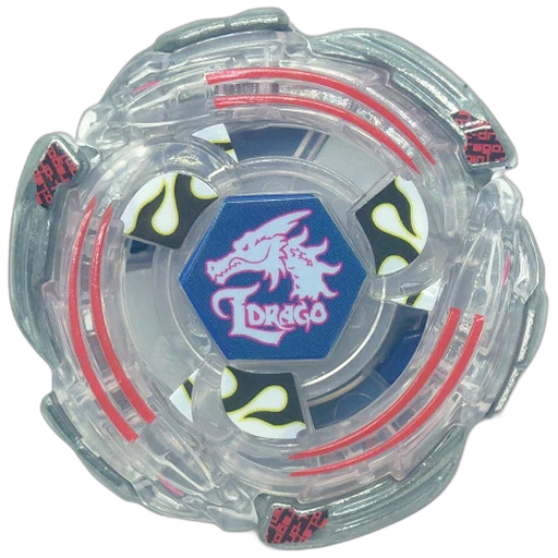Lightning L-Drago Beyblade X included in BXG-07