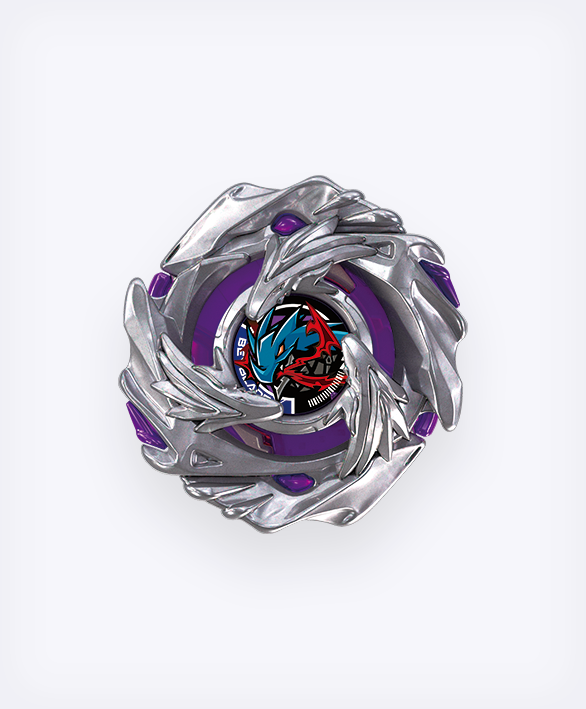 Luster Dragoon Takara Tomy Beyblade X