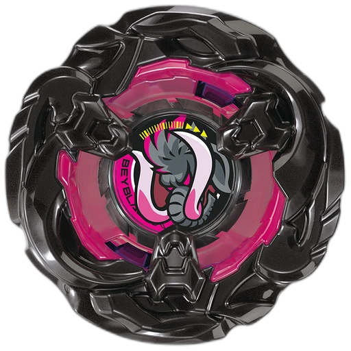 Mammoth Tusk Beyblade X included in BXG-32
