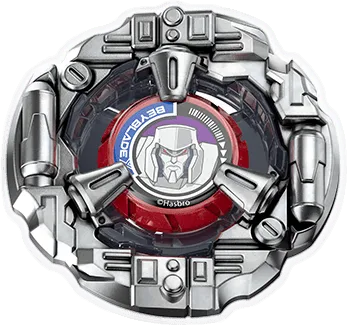 Megatron Takara Tomy Beyblade X