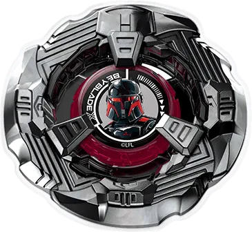 Moff Gideon Takara Tomy Beyblade X