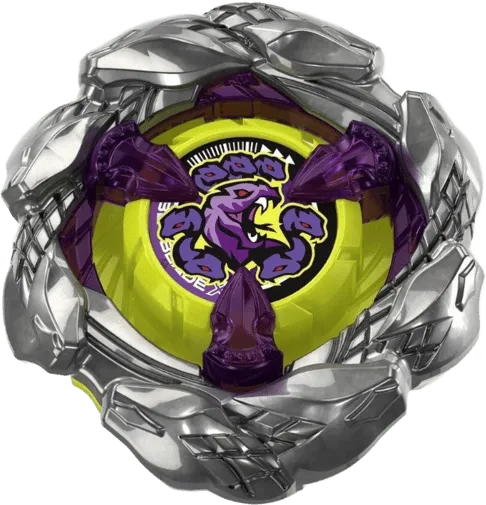 Orochi Cluster Takara Tomy Beyblade X