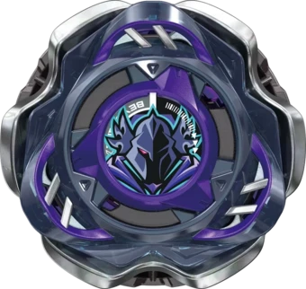 Perseus Dark Takara Tomy Beyblade X