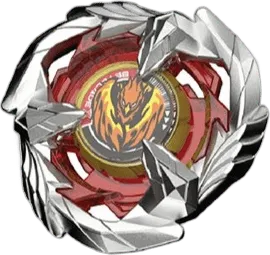 Phoenix Feather Takara Tomy Beyblade X