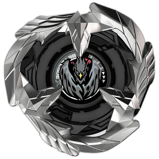 Phoenix Feather Beyblade X included in BXC-08