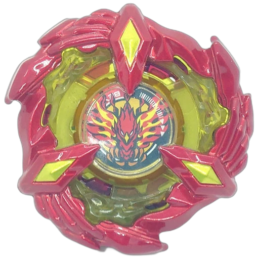 Phoenix Wing Beyblade X included in BXG-35