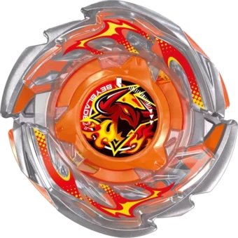 Ragna Rage Beyblade X