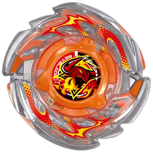 Ragna Rage Beyblade X included in BXH-22