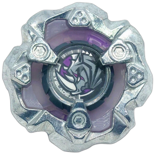 Rhino Horn Beyblade X included in BX-31