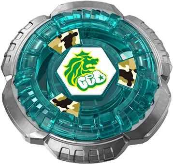 Rock Leone Takara Tomy Beyblade X