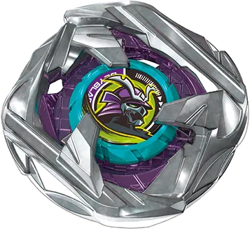 Samurai Calibur Takara Tomy Beyblade X