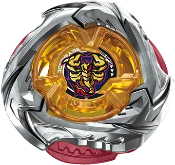 Scorpio Spear Takara Tomy Beyblade X